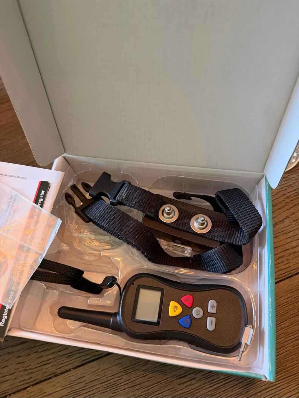 N/A remote pet